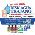 Disk Água Trajano icon