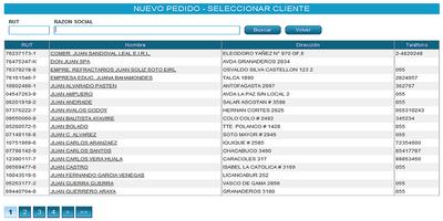 Dismart Notas Venta 스크린샷 2