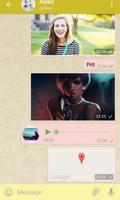 visAvis Messenger скриншот 3