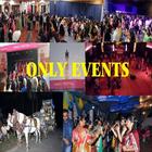 Only Events-icoon