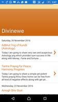 DivineWe الملصق