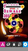 Diwali Spinner Affiche