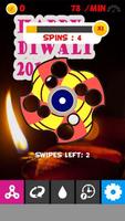 Diwali Spinner capture d'écran 1