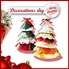 Diy Christmas Decorations New simgesi