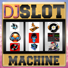 Dj Slot Machine Game icône