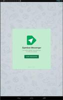 Djamboe Messenger скриншот 1