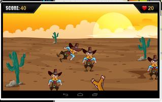 Django Cowboy Slingshoot 截图 2