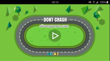 Don't Crash! A Car Game постер