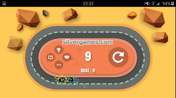 Don't Crash! A Car Game скриншот 1