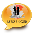 ikon Dominican Messenger