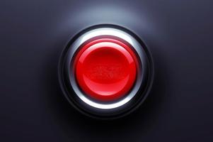 Doomsday Red Button الملصق