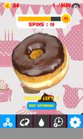 Donuts Spin capture d'écran 1
