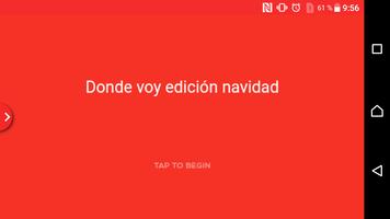 donde voy edición navidad اسکرین شاٹ 3