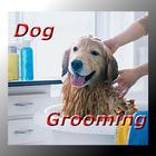 Dog Grooming-icoon