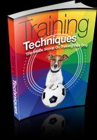 Free Dog Training Tips poster