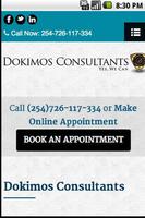 پوستر Dokimos Consultants