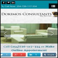برنامه‌نما Dokimos Consultants عکس از صفحه