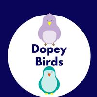 Dopey Birds Affiche
