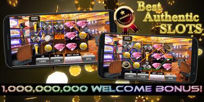 Double Quick Hit Casino - Vegas Slots Affiche
