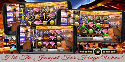 Double Quick Hit Casino - Vegas Slots capture d'écran 1