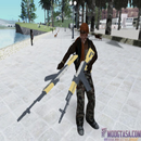 Double Weapon Mods-APK