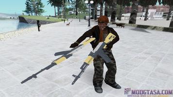 3 Schermata Double Weapon Mods