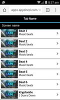 Download music & Beats পোস্টার