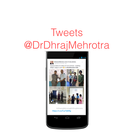 Tweets @DrDhrajMehrotra 아이콘