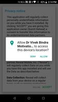 Dr Vivek Bindra Motivational Speaker capture d'écran 3