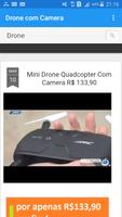Drone com Camera capture d'écran 1