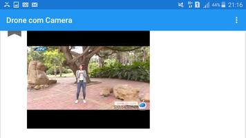 Drone com Camera screenshot 2