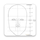 Learn to Draw Face icône