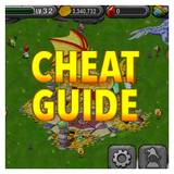 Cheat Guide for Dragon City ícone
