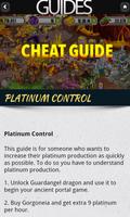 2 Schermata Cheat Guide for Dragon City