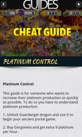 Cheat Guide for Dragon City تصوير الشاشة 3