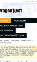 Dragon Nest M SEA Newbie Secret Tips And Guide Affiche
