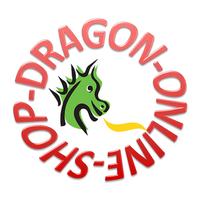 Dragon Shop Online Affiche