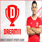 آیکون‌ Dream 11 web