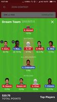 Dream 11 web Affiche