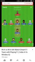 Dream 11 web スクリーンショット 1