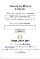 Dreamer Dictionary screenshot 1