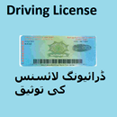 Driving License Verification Pakistan APK
