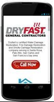 Dryfast Affiche