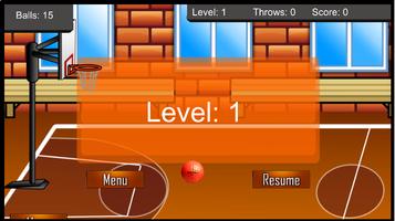 Dunk IT screenshot 2