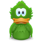 Duck Sky Jump icon