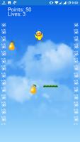 Duck Sky Jump スクリーンショット 1