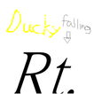 Ducky Falling Down