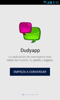 Dudyapp постер