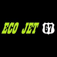 Eco Jet 67 Affiche