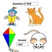 EASY ABC STUDY FOR CHILD